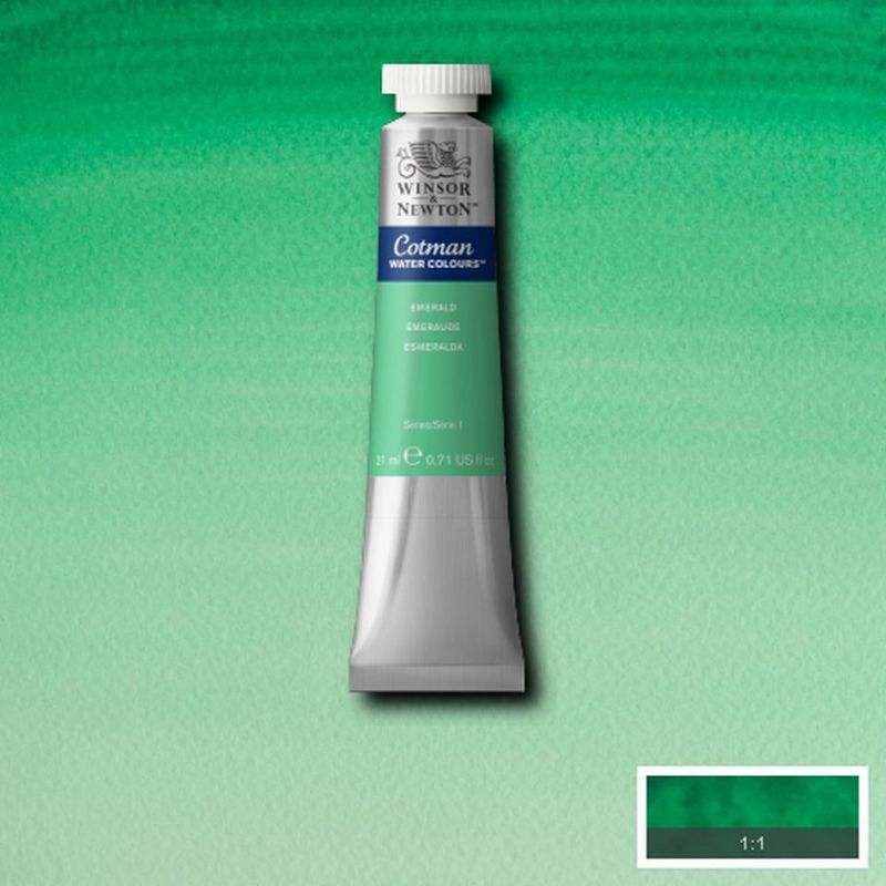 Esmeralda tubo 21ml Esmeralda tubo 21ml