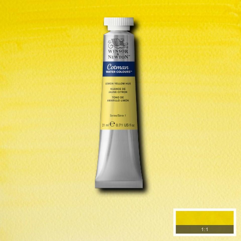 Tono amarillo limón tubo 21ml