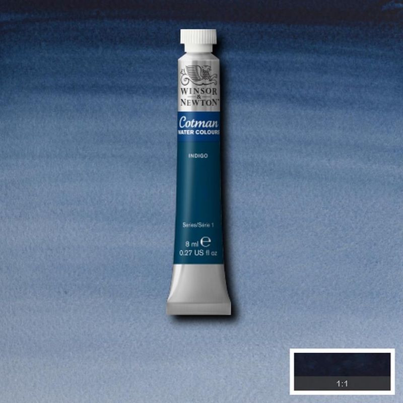 Indigo tubo 8ml Indigo tubo 8ml