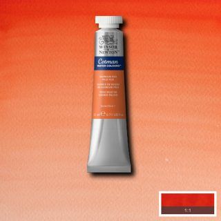 Tono pálido rojo cadmio tubo 21ml Tono pálido rojo cadmio tubo 21ml