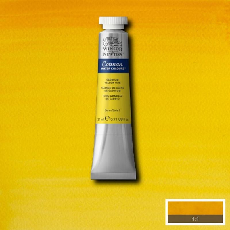 Tono amarillo cadmio tubo 21ml Tono amarillo cadmio tubo 21ml