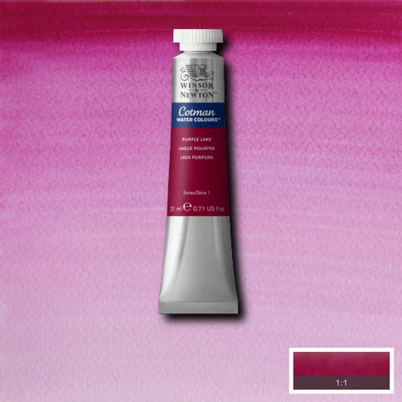 Lago Púrpura tubo 21ml Lago Púrpura tubo 21ml