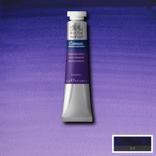 Púrpura de dioxazina tubo 21ml Púrpura de dioxazina tubo 21ml