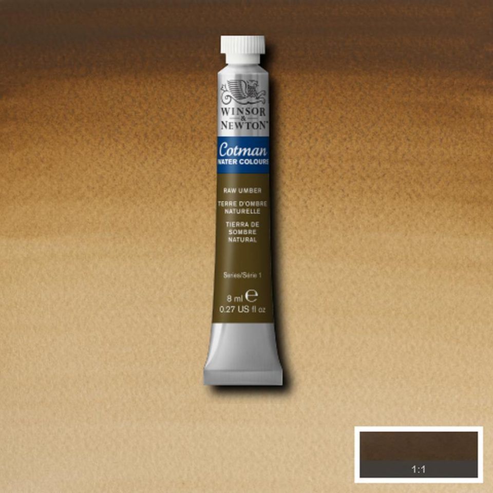 Sombra natural tubo 8ml