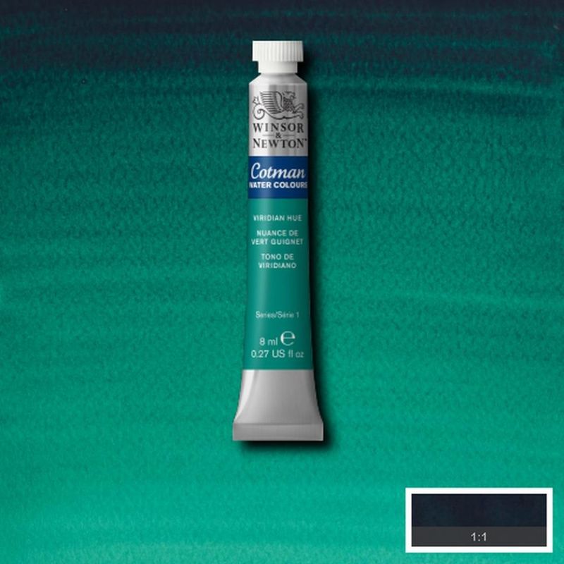 Tono viridiano tubo 8ml Tono viridiano tubo 8ml