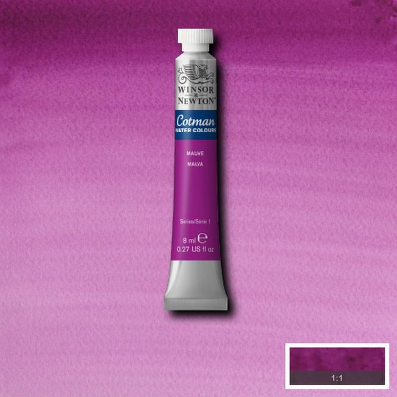 Color de malva tubo 8ml Color de malva tubo 8ml