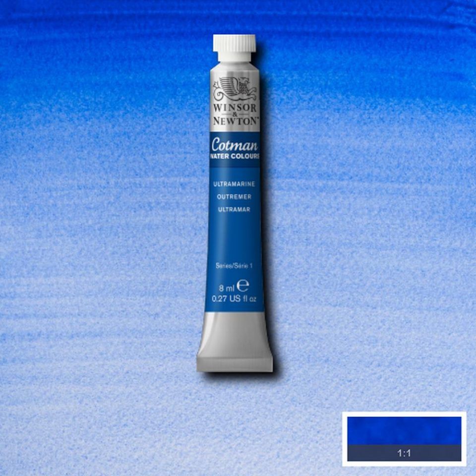Ultramarino tubo 8ml