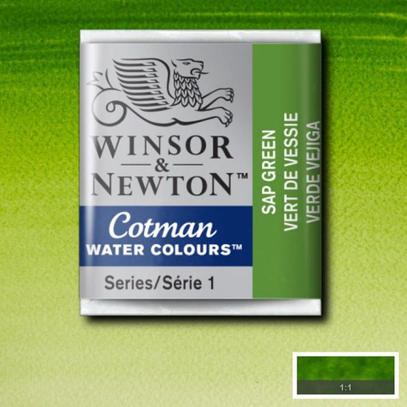Verde savia