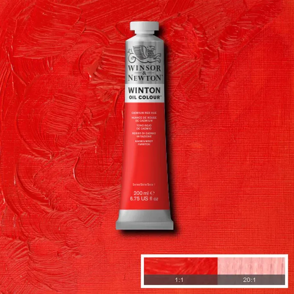 Tono rojo cadmio