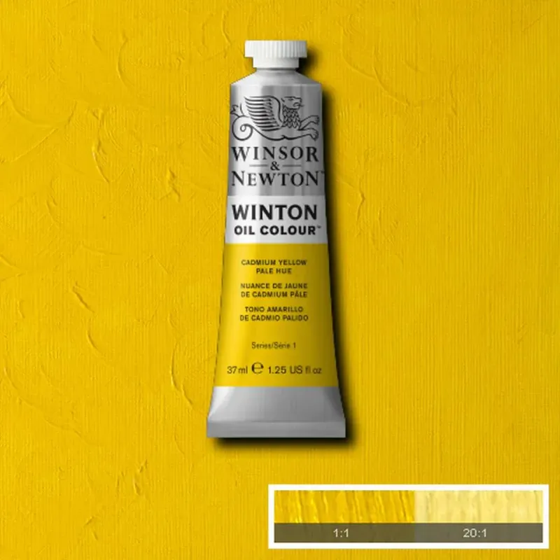 Tono pálido amarillo cadmio Tono pálido amarillo cadmio