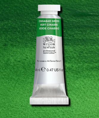 Verde Cinabrio 420
