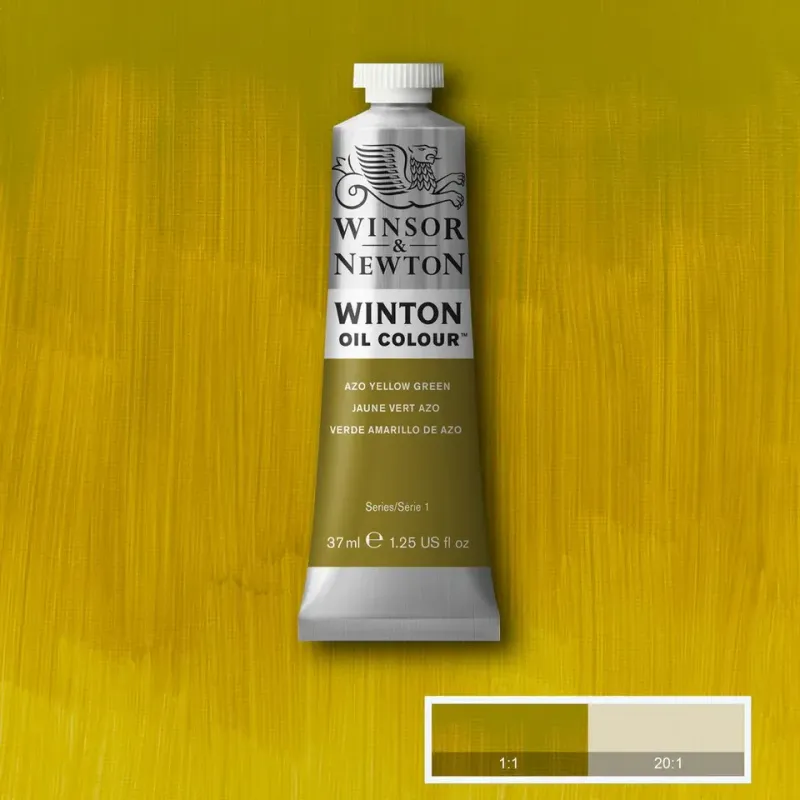 Azo amarillo verde Azo amarillo verde