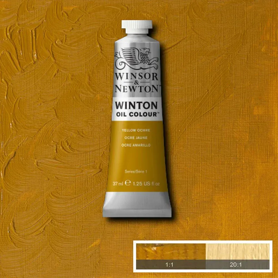 Ocre amarillo