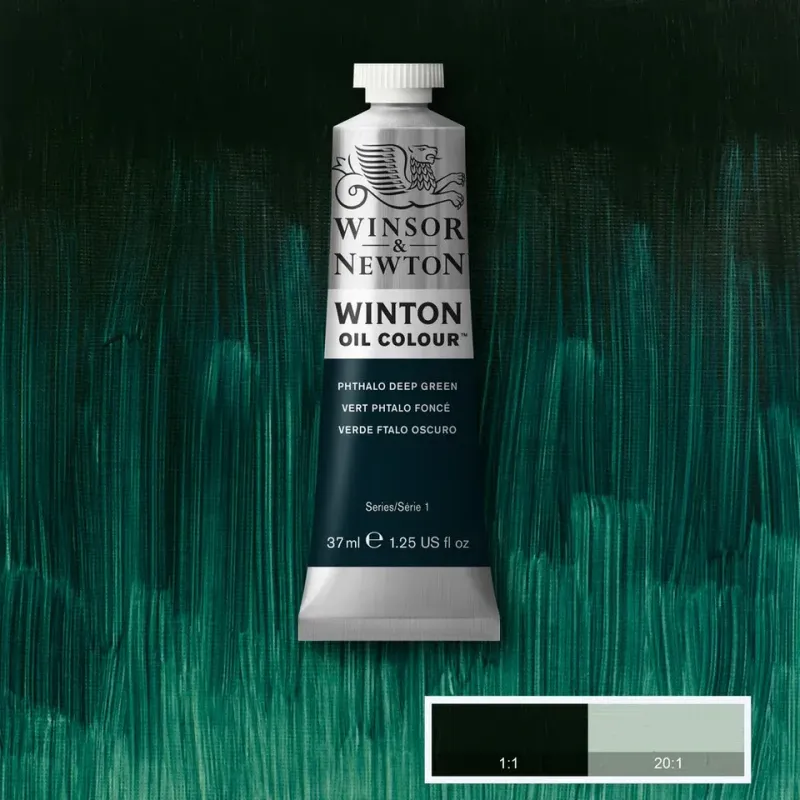 Ftalo verde oscuro Ftalo verde oscuro