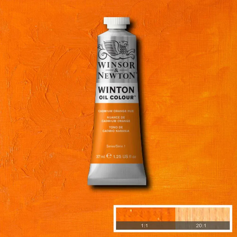Tono naranja cadmio