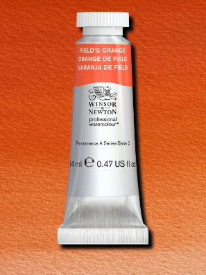 Naranja de Field 418