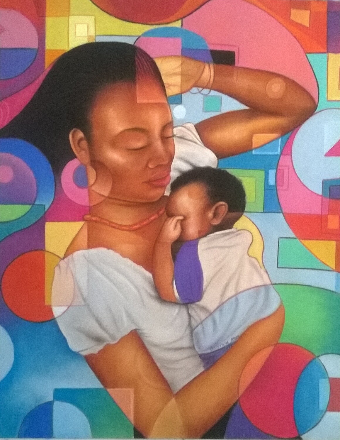 &#39;Colors of Love, Care &amp; Comfort&#39;