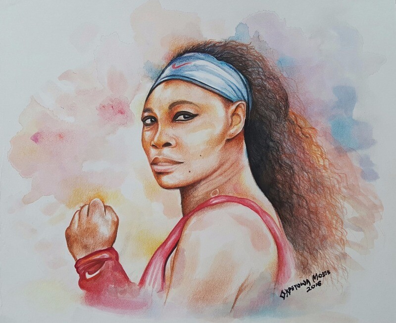 Serena I Am
