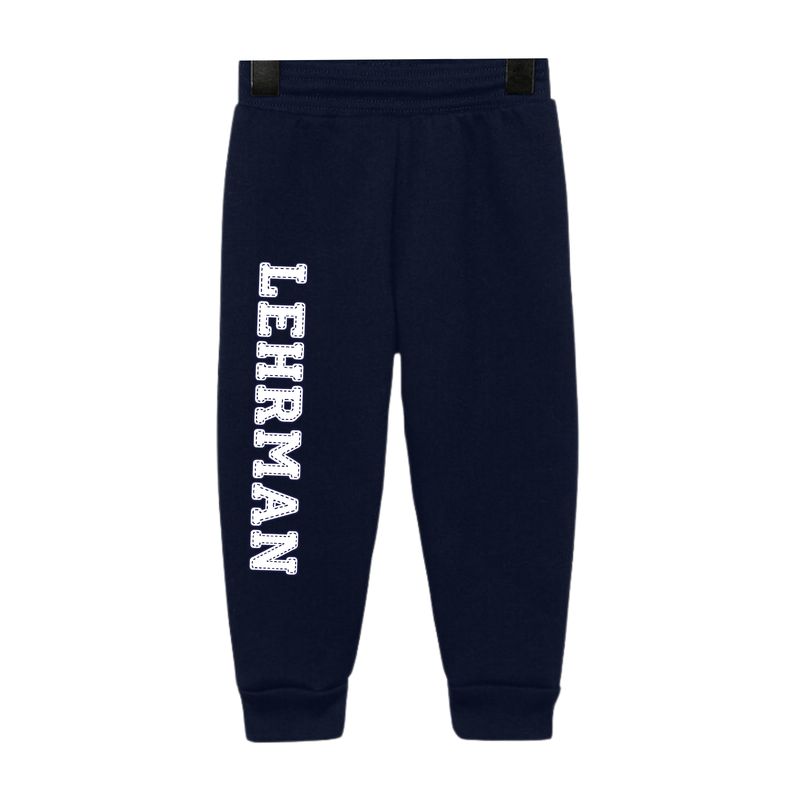 Stitch Navy Sweatpant
