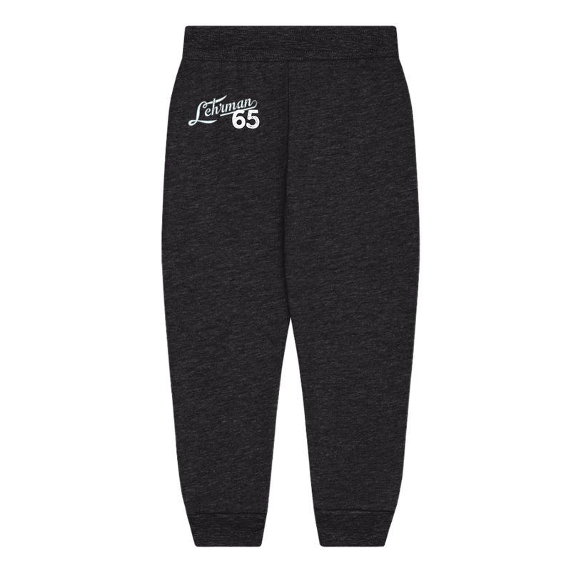Vintage 65 Years Dark Grey Sweatpant