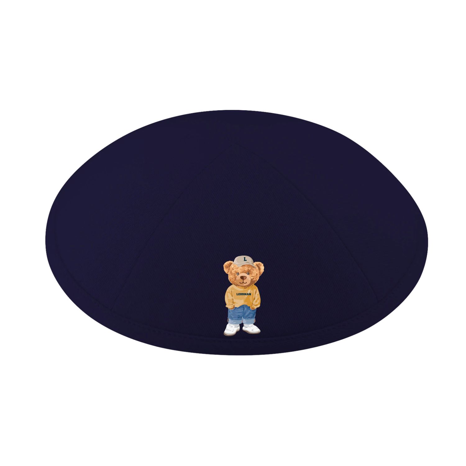 Beary Cute Kippah