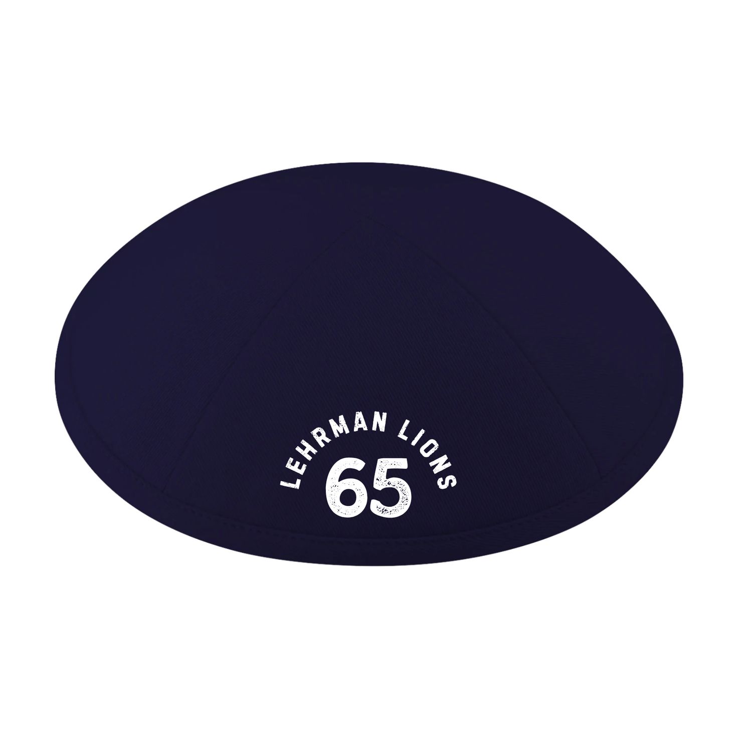 Vintage 65 Years Kippah