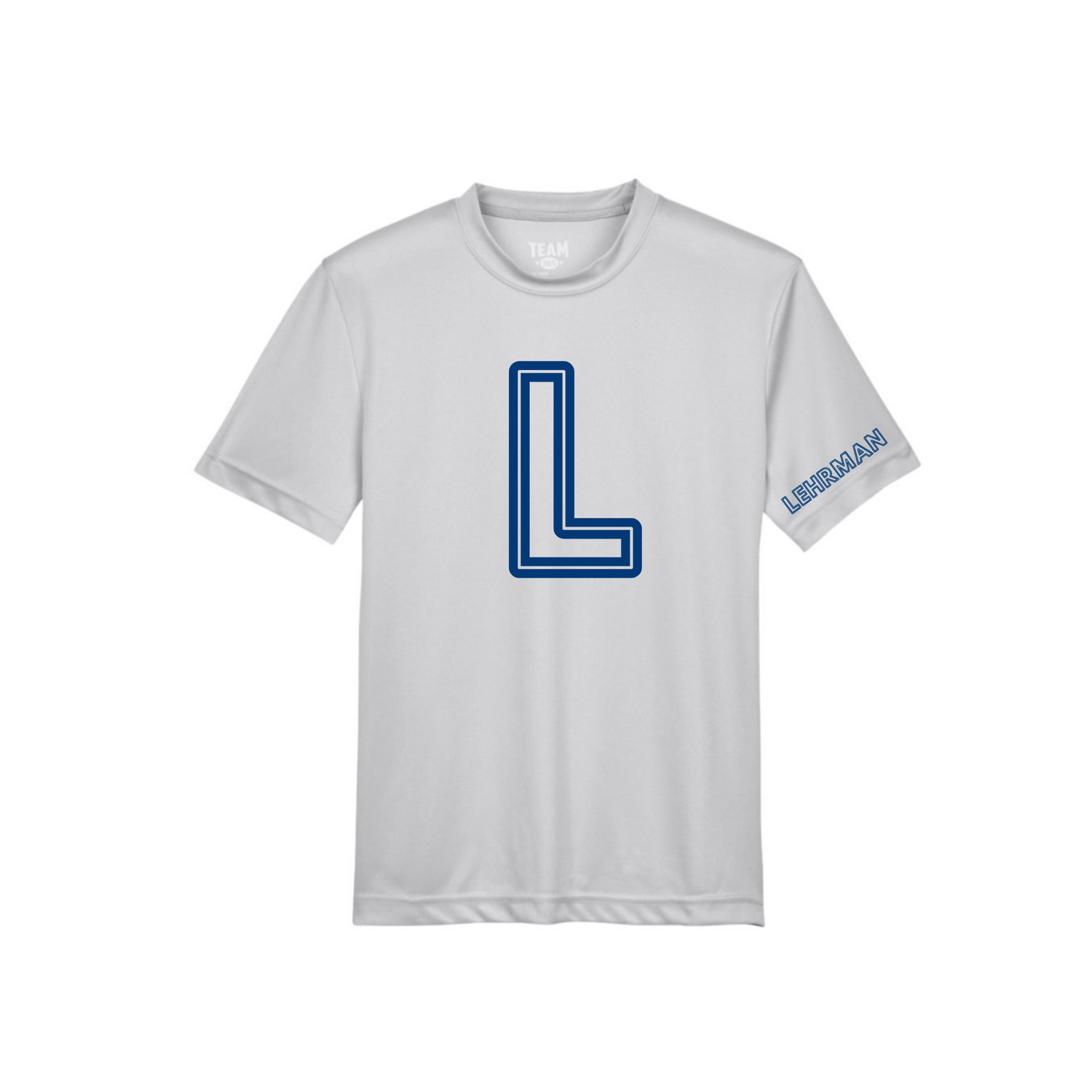 Lehrman Overtime Dri-Fit Grey
