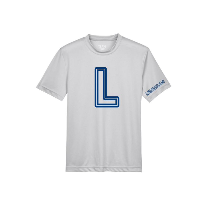 Lehrman Overtime Dri-Fit Grey
