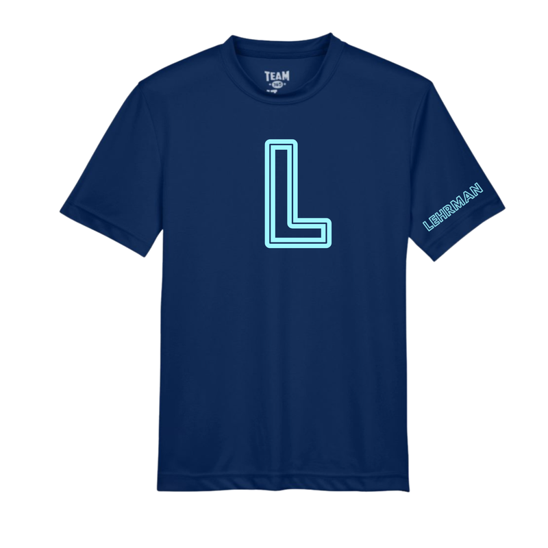 Lehrman Overtime Dri-Fit Sport Navy