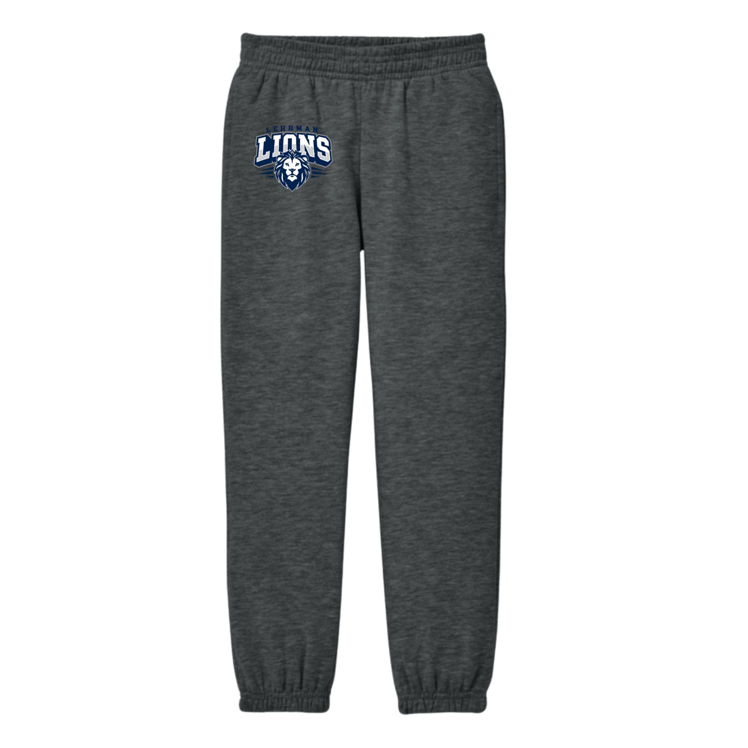 Lion Athletics Grey Sweatpants