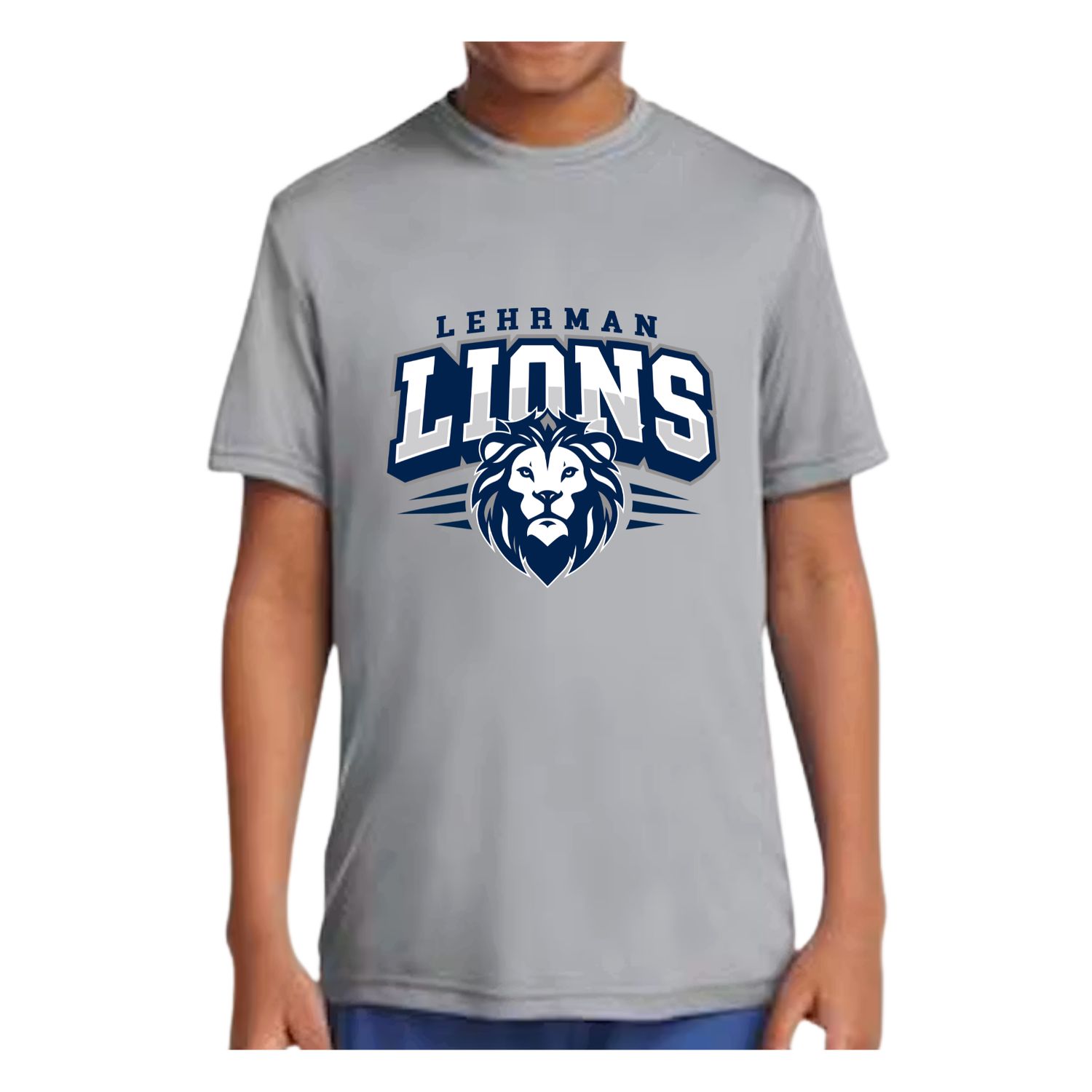 Lion Athletics Dri-Fit Shirt