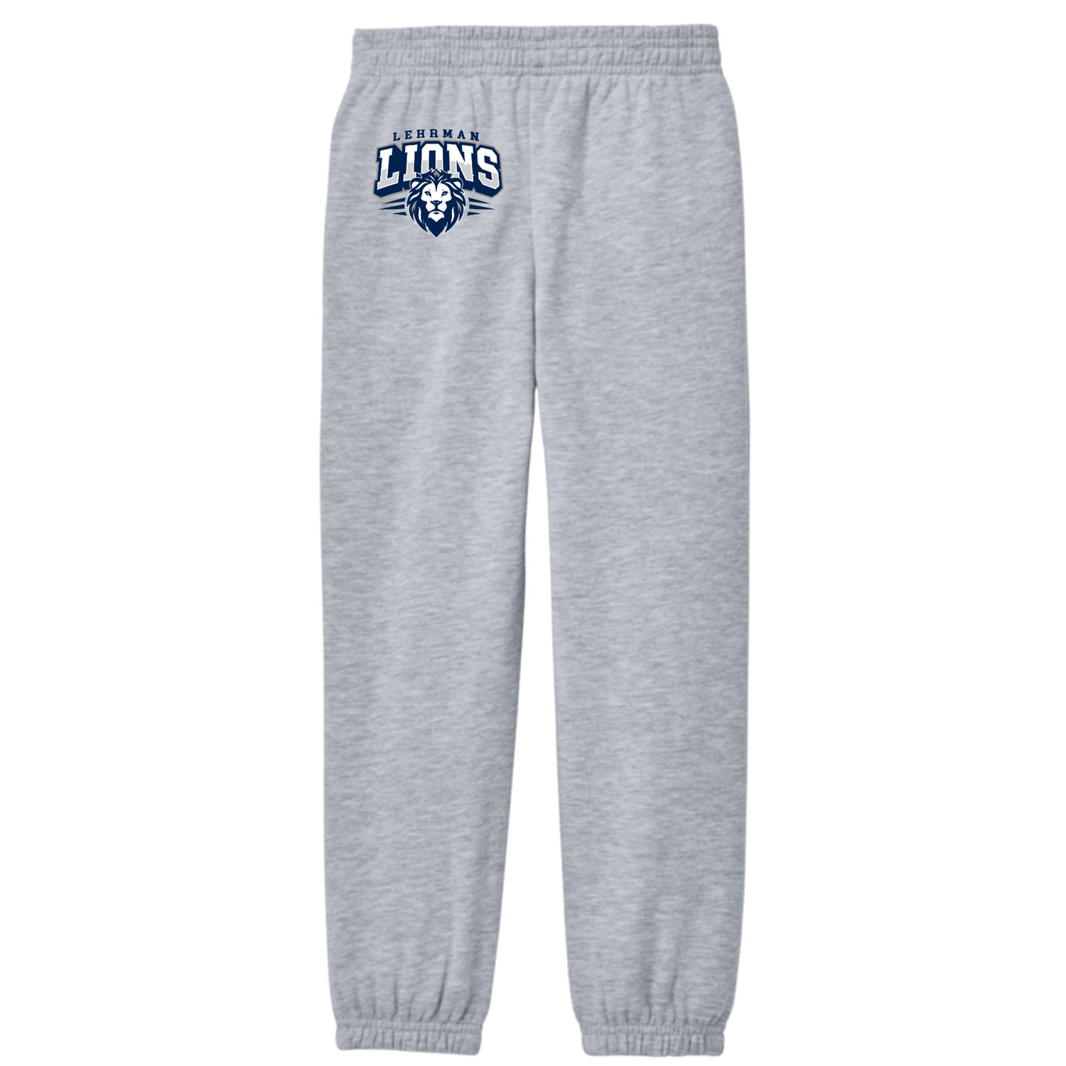 Lion Athletics Grey Sweatpants