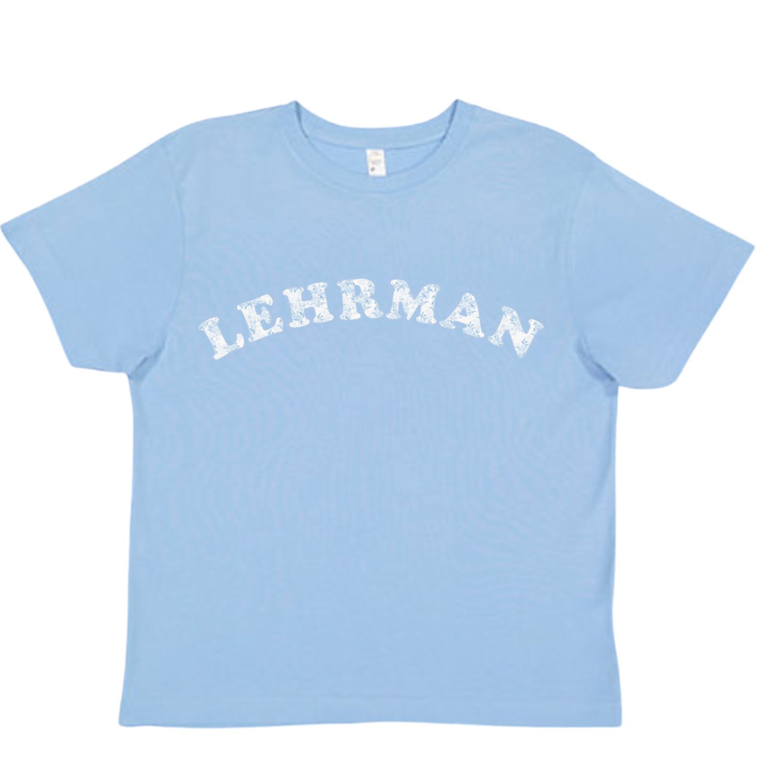 LoveShackLerman Light Blue T-Shirt