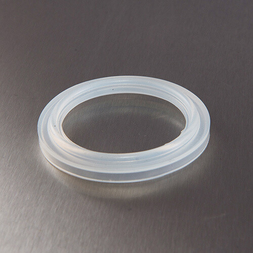 SILICONEN afdichting tbv Tri-clamp