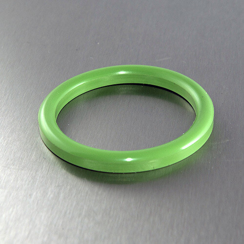 FKM (viton) afdichting tbv DIN11851 draadstuk