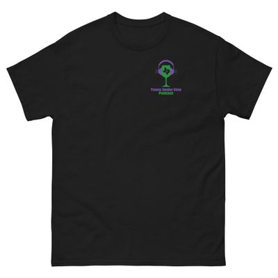 Texas Under Vine - Unisex Tee