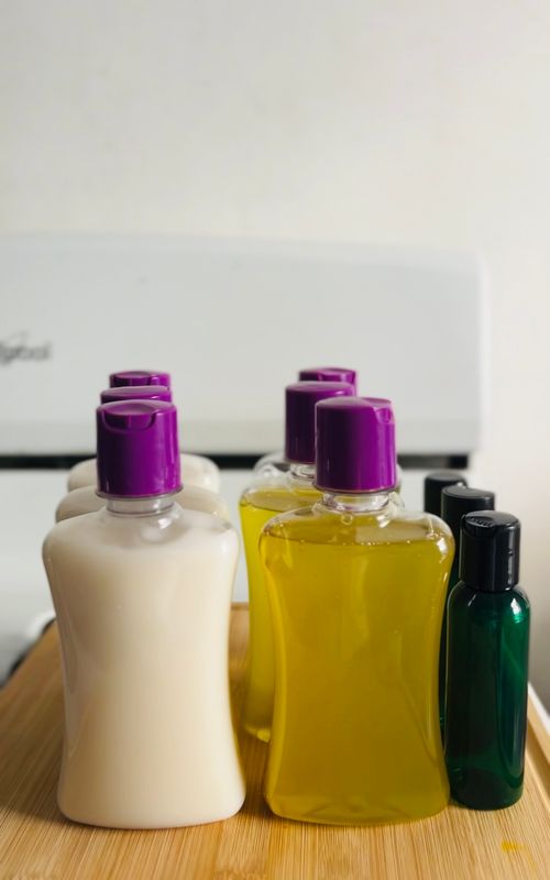 WASH DAY BUNDLE
