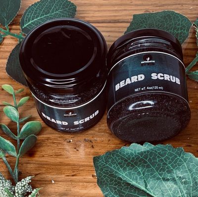 BEARD SCRUB