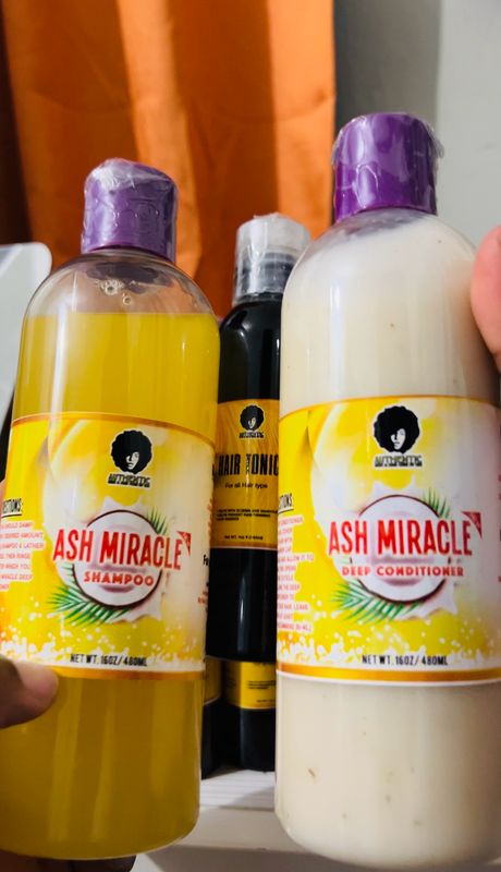 Start Yuh Hair Journey Bundle