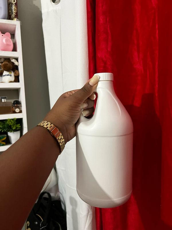 Half Gallon Wash Day
