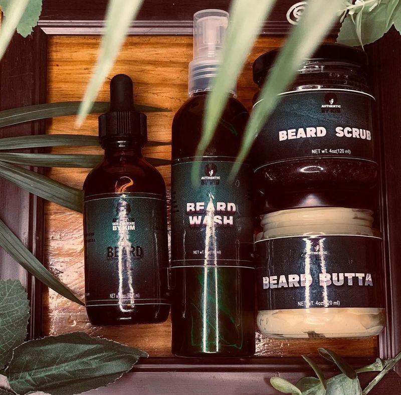 BEARD KIT