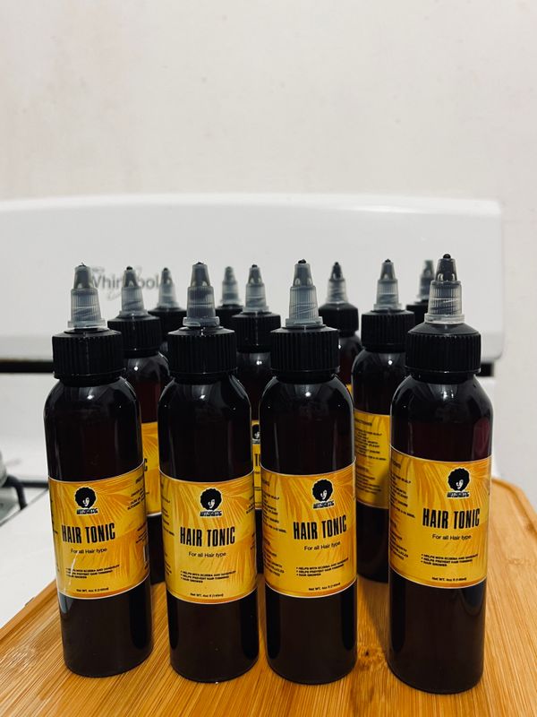 ASH MIRACLE HAIR TONIC