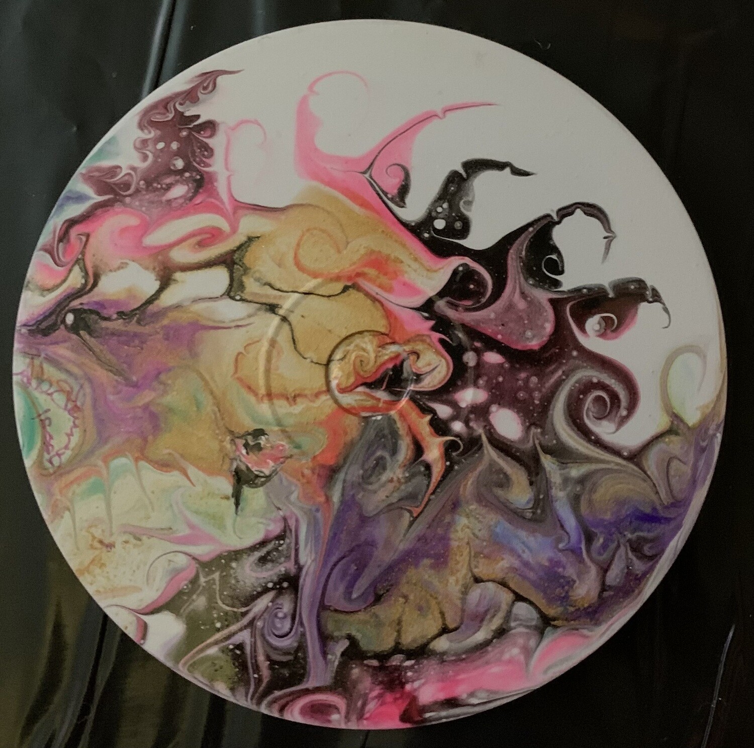 Donna 1609 Art on CD