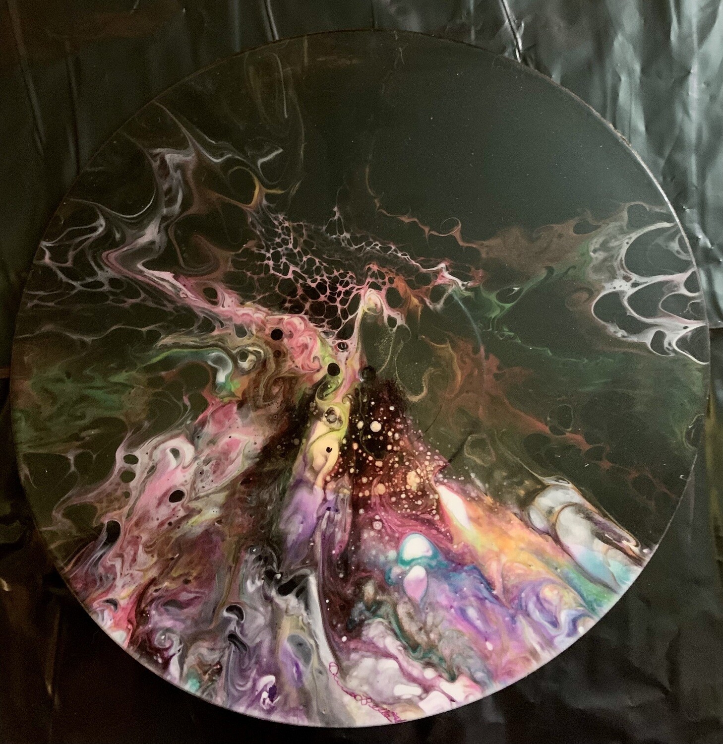 Donna 1574 Art on Vinyl
