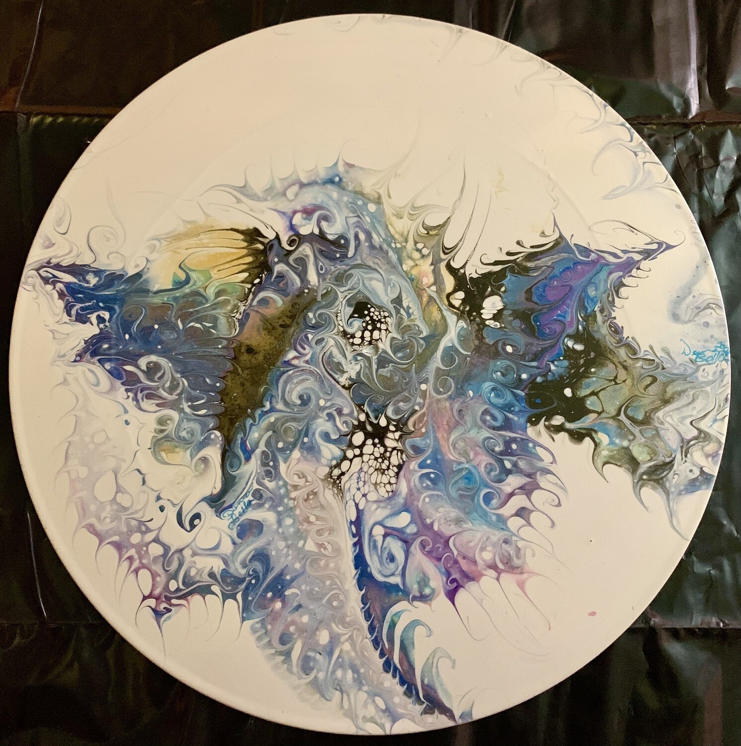 Donna 1583 Art on Vinyl
