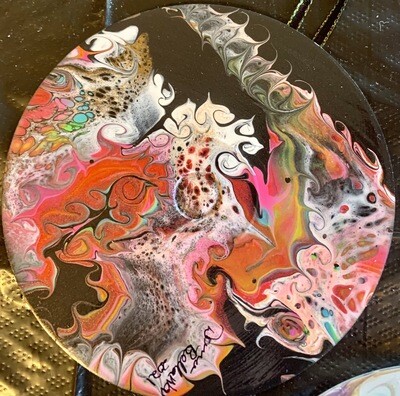Bella 1126 Art on CD