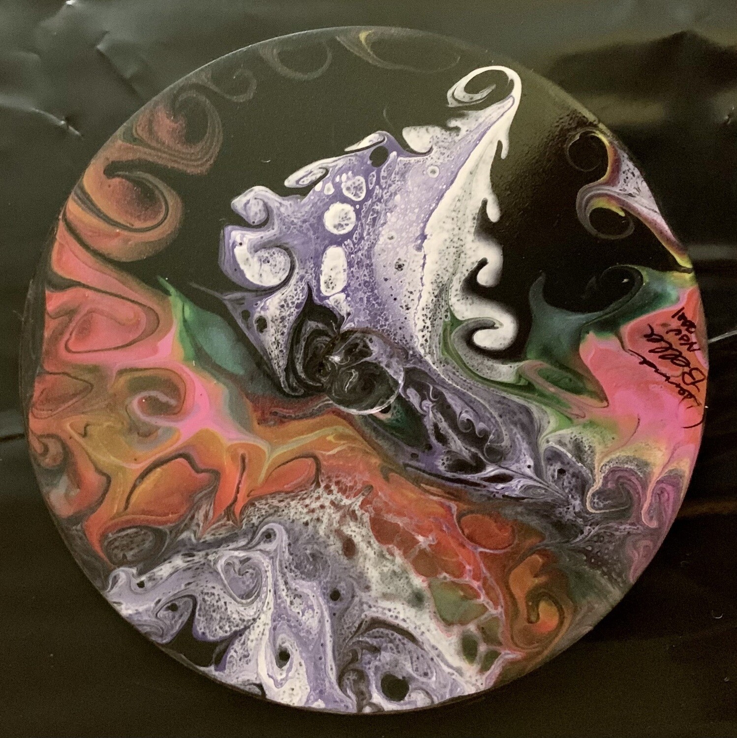 Donna 1607 Art on CD