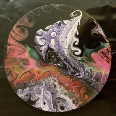 Donna 1607 Art on CD
