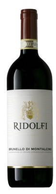 ridolfi brunello di montalcino docg 2017