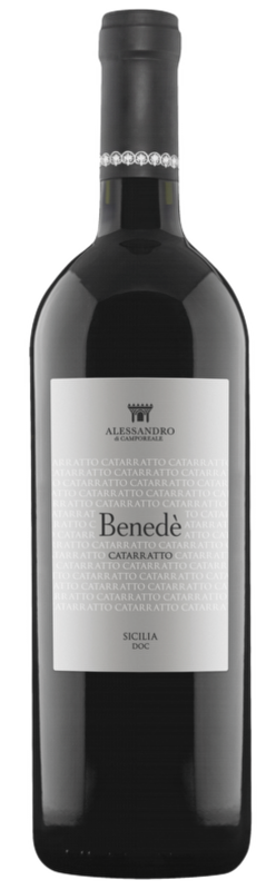 alessandro catarratto benedè 2022